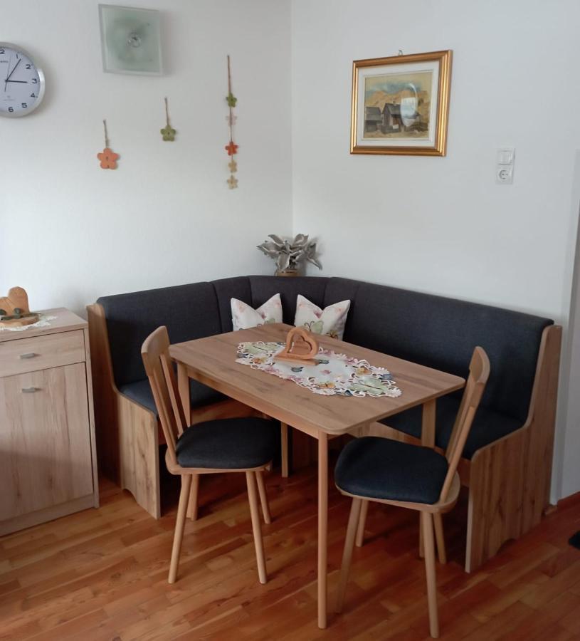 Apart Waldegger Nauders Esterno foto