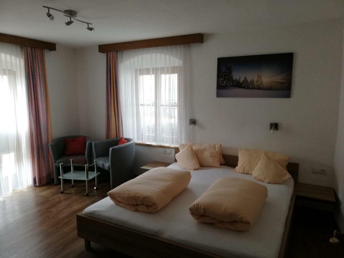 Apart Waldegger Nauders Esterno foto