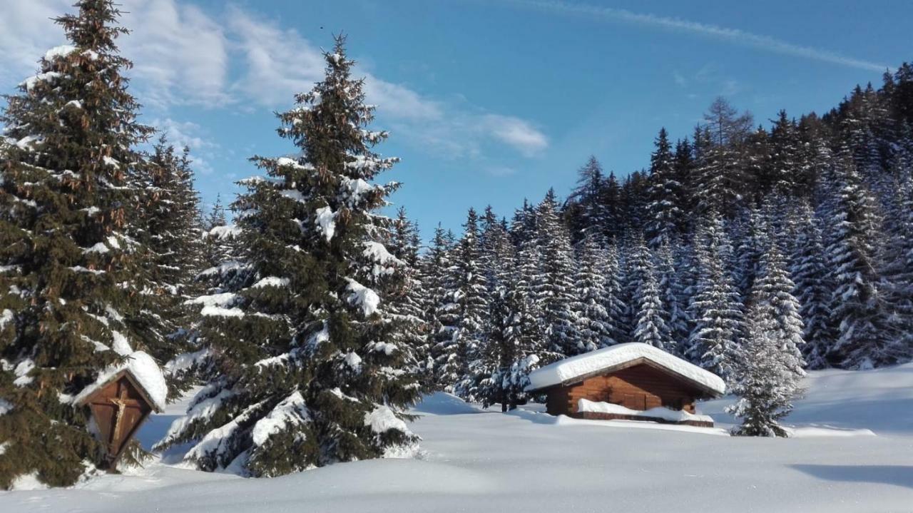 Apart Waldegger Nauders Esterno foto